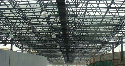 贺州听网架公司的名目师阐述其网架的季节个性