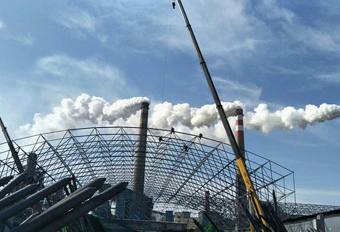 贺州钢铁储存库